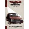 Vraagbaak Volvo 440/460/480 by Ph Olving