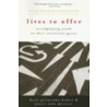 Lives to Offer door Joyce A. Mercer