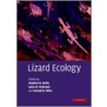 Lizard Ecology door Onbekend