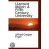 Llantwit Major by Alfred Cooper Fryer