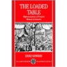 Loaded Table P door Emily Gowers