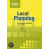 Local Planning by Unknown