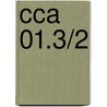CCA 01.3/2 door P.F. Oostveen