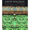 Louis Sullivan door Narciso G. Menocal