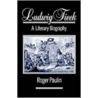 Ludwig Tieck P by Roger Paulin