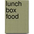 Lunch Box Food