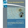 Macroeconomics door Stephen Williamson