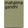 Mahatma Gandhi door Christine Hatt