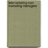Telemarketing voor marketing-managers