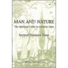 Man and Nature door Seyyed Hossein Nasr
