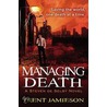 Managing Death door Trent Jamieson