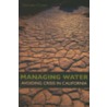 Managing Water by Ms. Dorothy Green