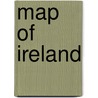 Map of Ireland door Stephanie Grant