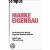 Marke Eigenbau by Holm Friebe
