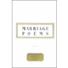 Marriage Poems by Everyman'S. Library