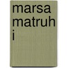 Marsa Matruh I door Rita Gardner
