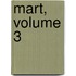 Mart, Volume 3