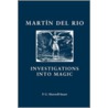 Martin del Rio door Peter G. Maxwell-Stuart