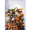 Marvel Zombies by Sean Phillips