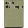 Math Challenge door Peggy Gisler