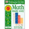 Math Made Easy door Sue Phillips