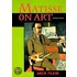Matisse On Art