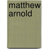 Matthew Arnold door . Anonymous