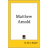 Matthew Arnold door Onbekend