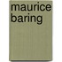 Maurice Baring