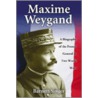 Maxime Weygand door Barnett Singer