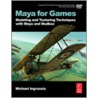 Maya For Games door Michael Ingrassia