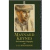 Maynard Keynes door Donald E. Moggridge