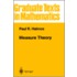 Measure Theory