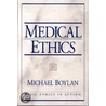 Medical Ethics door Michael Boylan