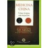 Medicina China door Ted J. Kaptchuck