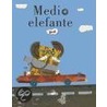 Medio Elefante door Gusti