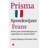 Prisma spreekwijzer Frans door Onbekend