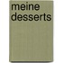 Meine Desserts