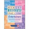 Memory Joggers door Ian Franklin