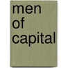 Men Of Capital by Catherine Grace Frances Gore
