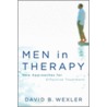 Men in Therapy door Db Wexler