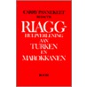 RIAGG-hulpverlening aan Turken en Marokkanen