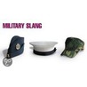 Military Slang door Lee Pemberton