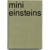 Mini Einsteins door Susan Ring