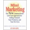 Mini Marketing by Ron King