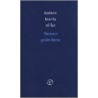 Nieuwe gedichten / 1 Duits-Nederlands door Von Rainer Maria Rilke