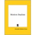 Modern Dualism