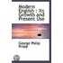 Modern English