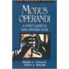 Modus Operandi door Mauro V. Corvasce