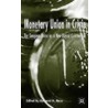 Monetary Union door Bernard H. Moss